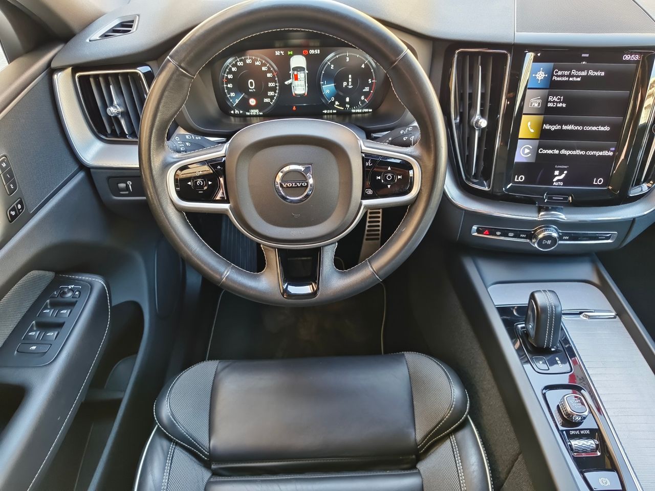 Volvo XC60 R-Design B4 Diesel - Foto 15