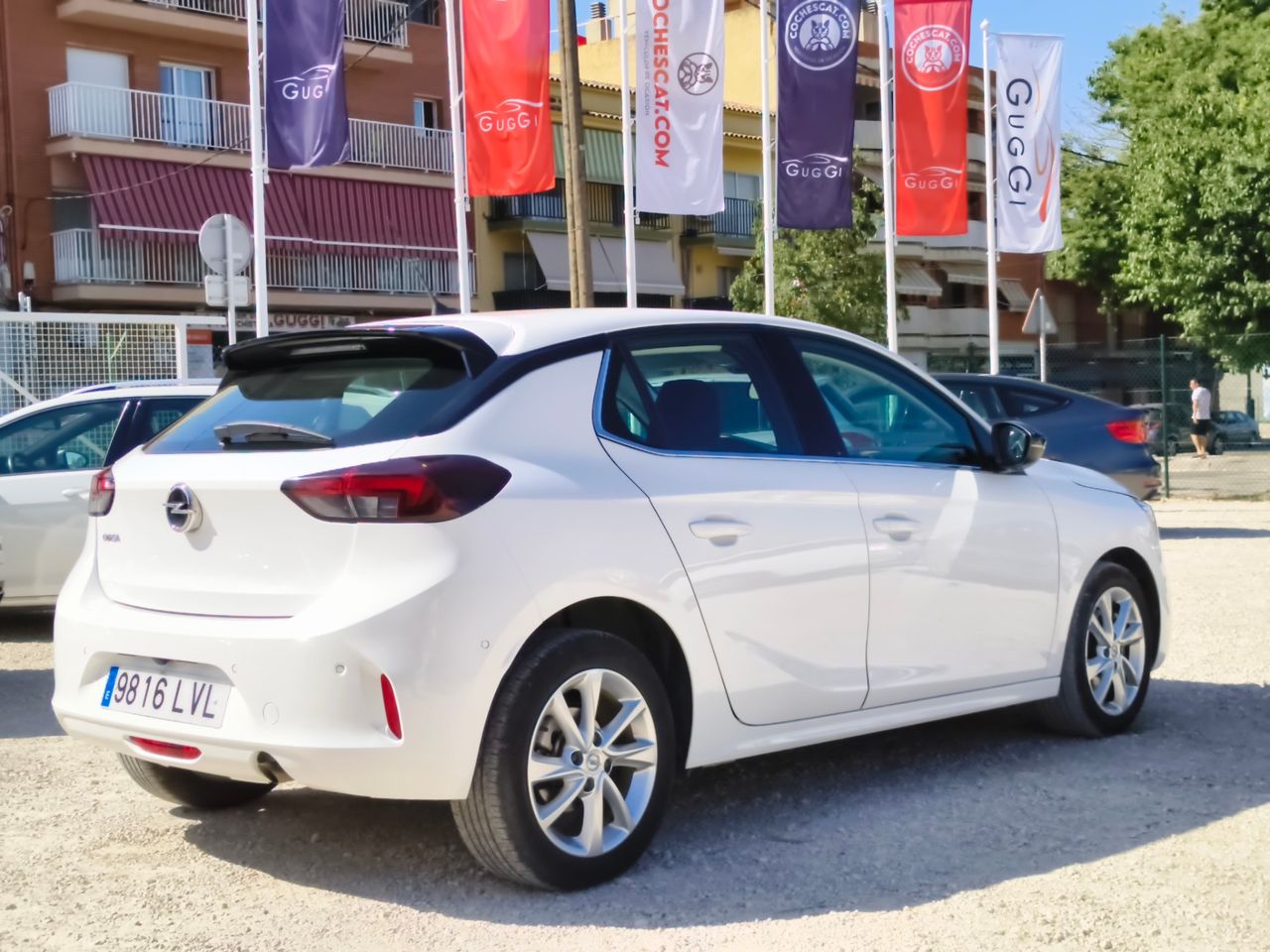 Opel Corsa 1.2T 74 kW - Foto 10