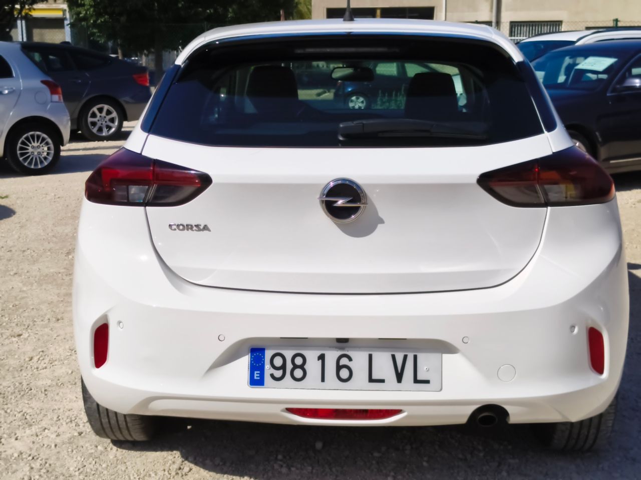 Opel Corsa 1.2T 74 kW - Foto 11