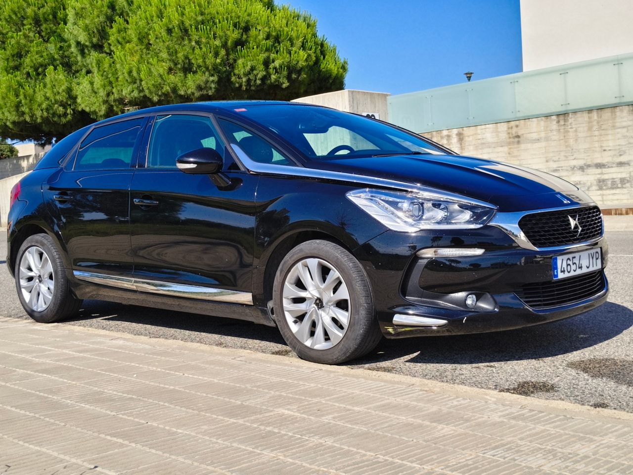 DS DS 5 BlueHDi 120 S&S Style - Foto 3