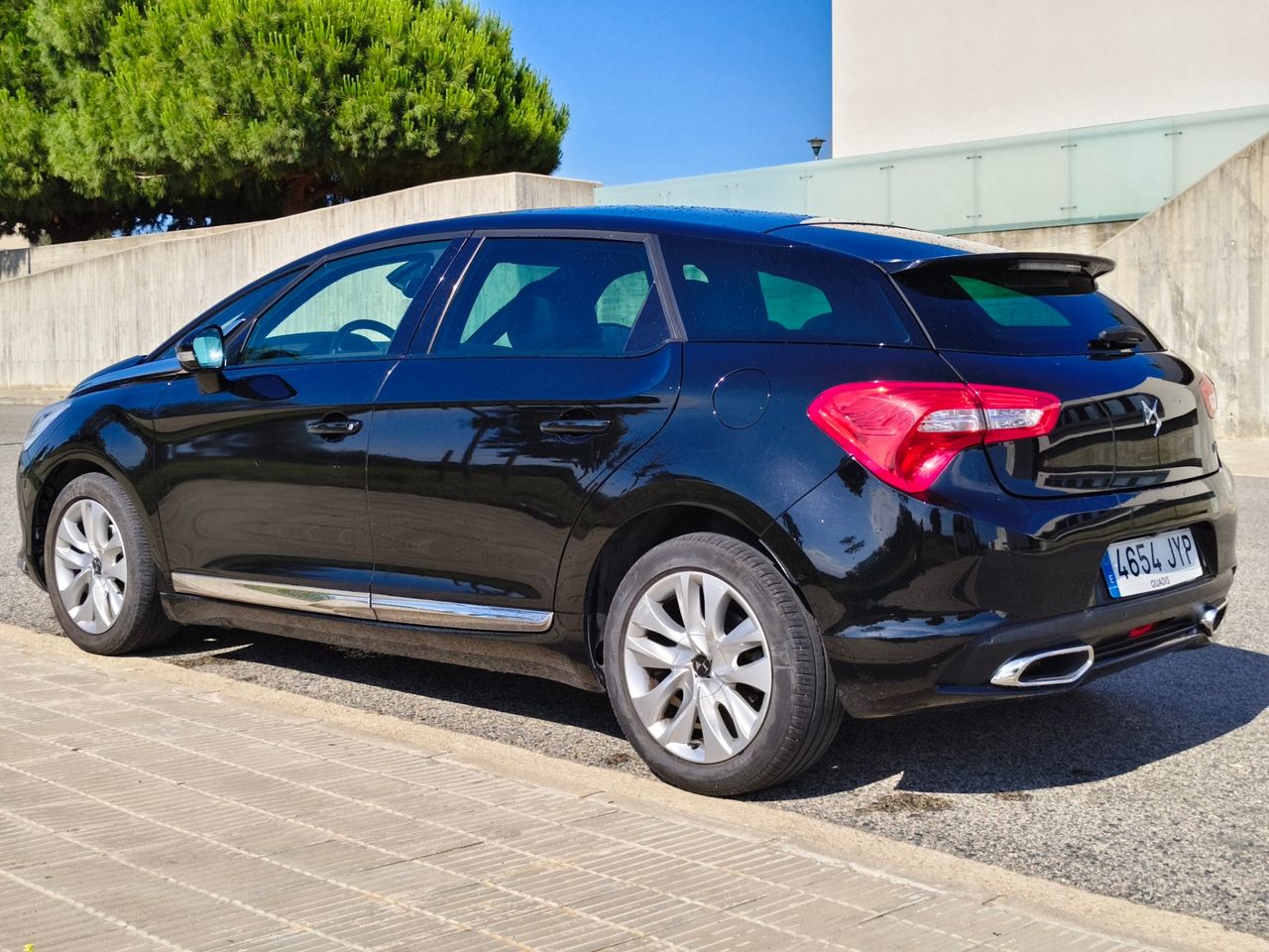 DS DS 5 BlueHDi 120 S&S Style - Foto 11
