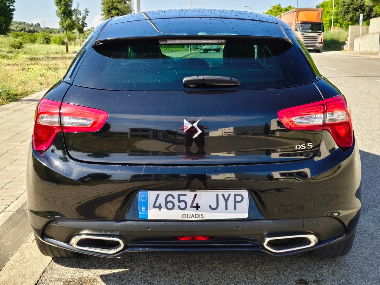 DS DS 5 BlueHDi 120 S&S Style - Foto 10