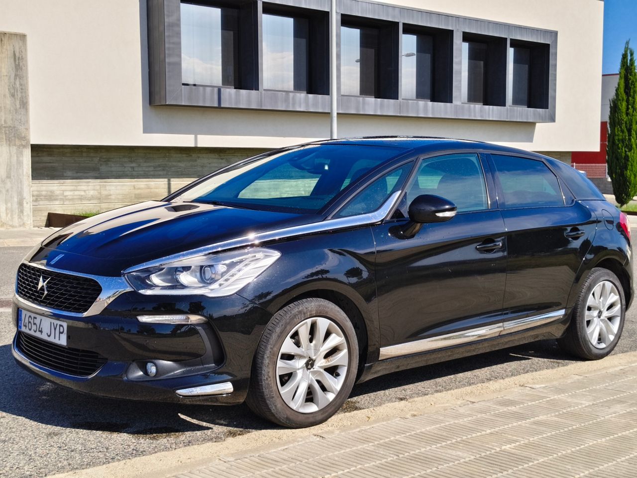 DS DS 5 BlueHDi 120 S&S Style - Foto 4