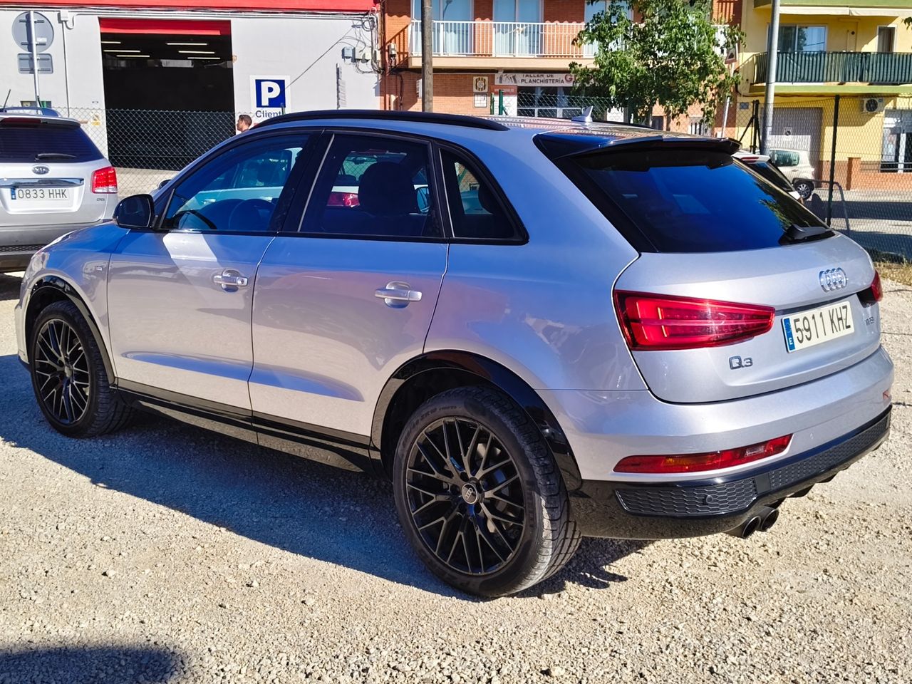 Audi Q3 sport edition 1.4 TFSI CoD 110 kW S line - Foto 10
