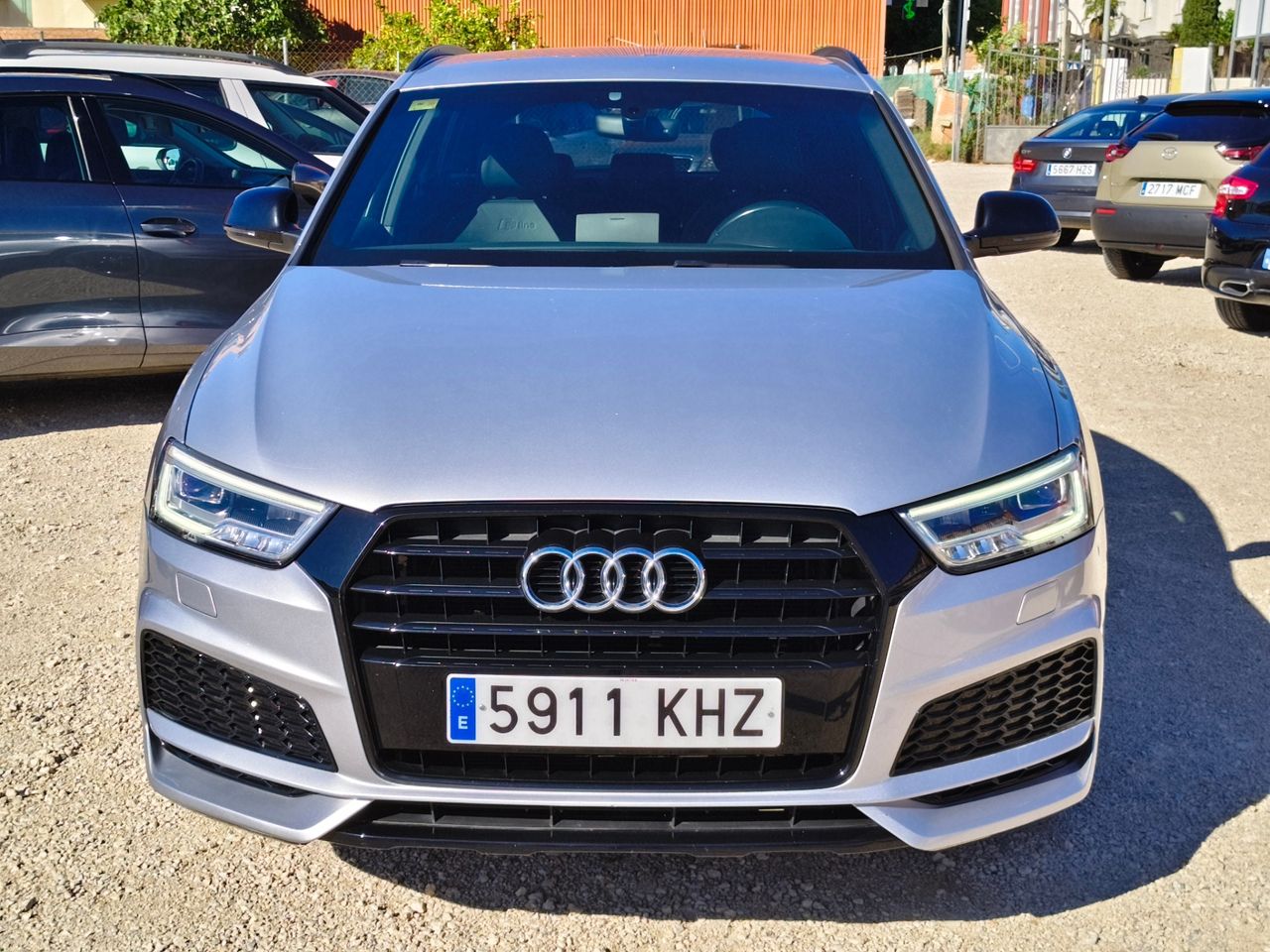 Audi Q3 sport edition 1.4 TFSI CoD 110 kW S line - Foto 3