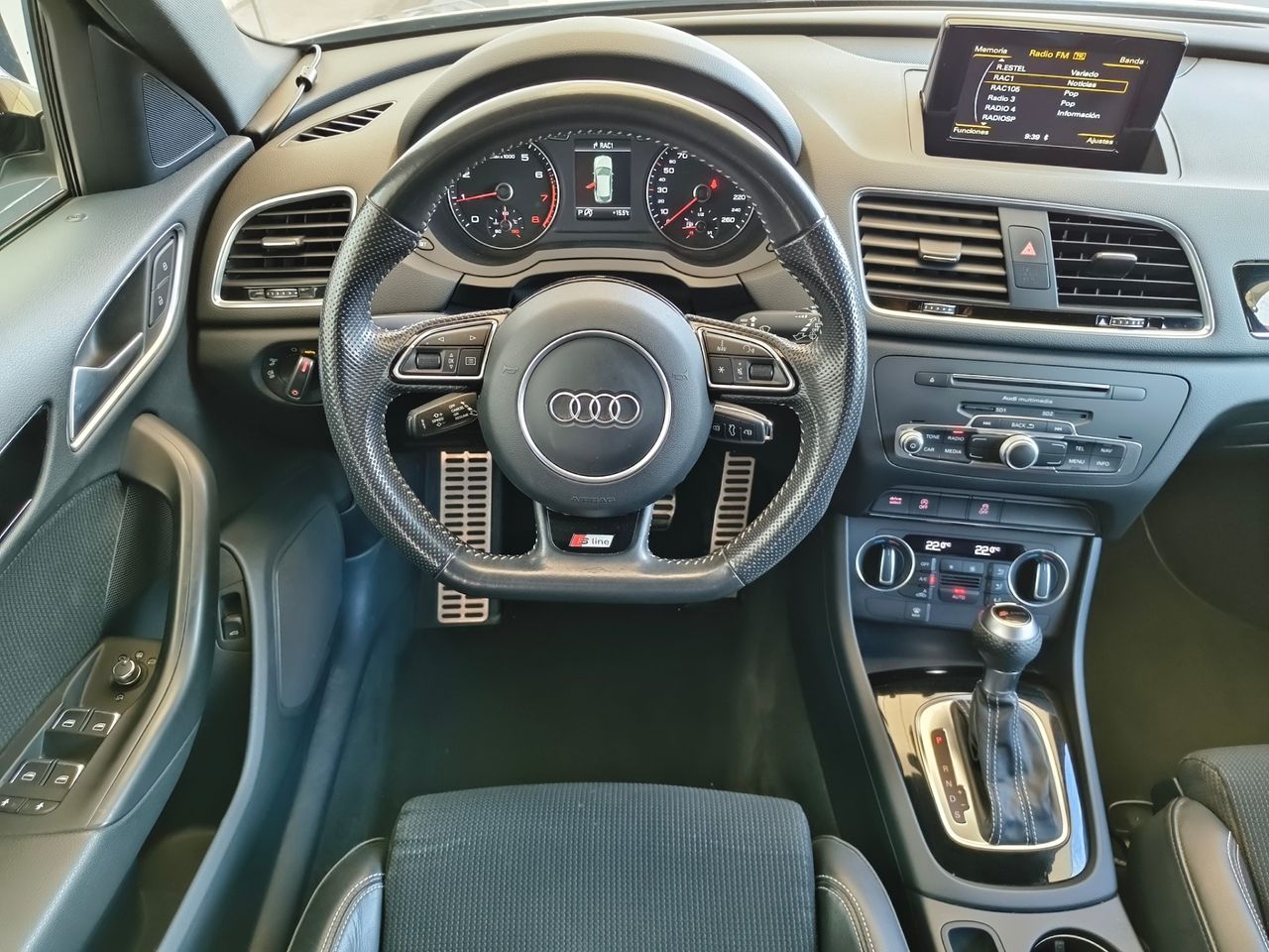 Audi Q3 sport edition 1.4 TFSI CoD 110 kW S line - Foto 14