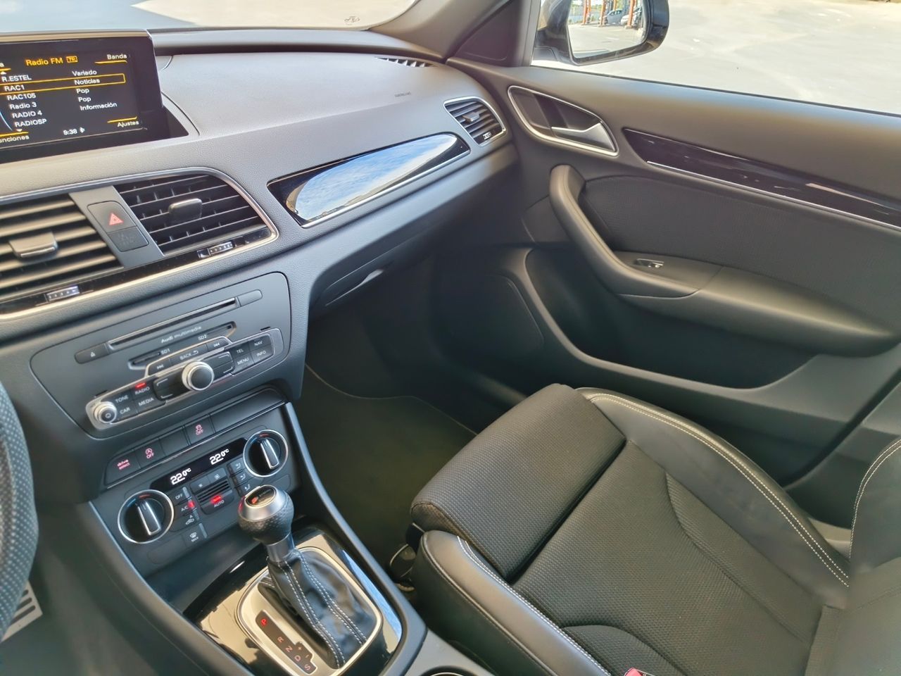 Audi Q3 sport edition 1.4 TFSI CoD 110 kW S line - Foto 16