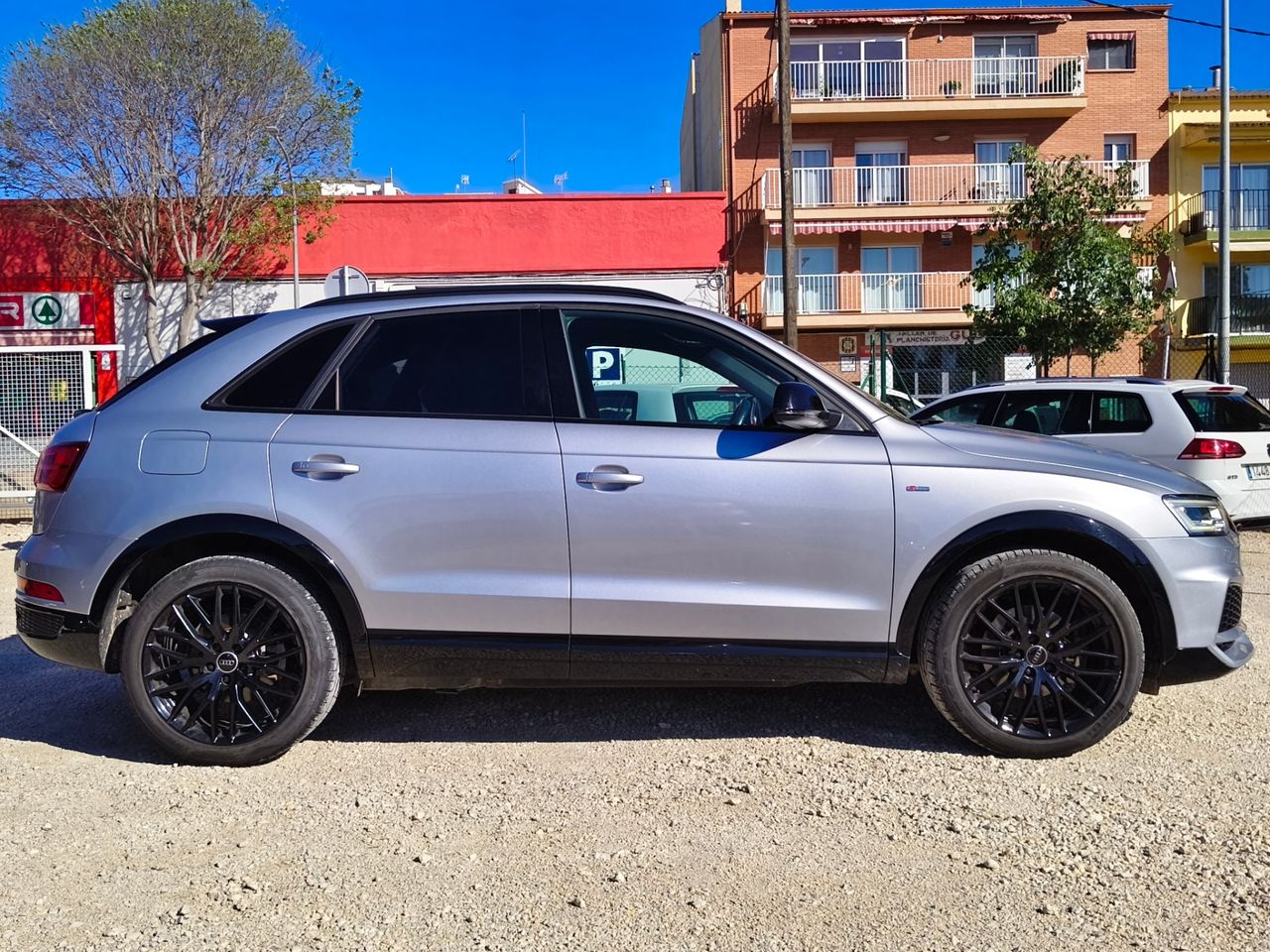 Audi Q3 sport edition 1.4 TFSI CoD 110 kW S line - Foto 11