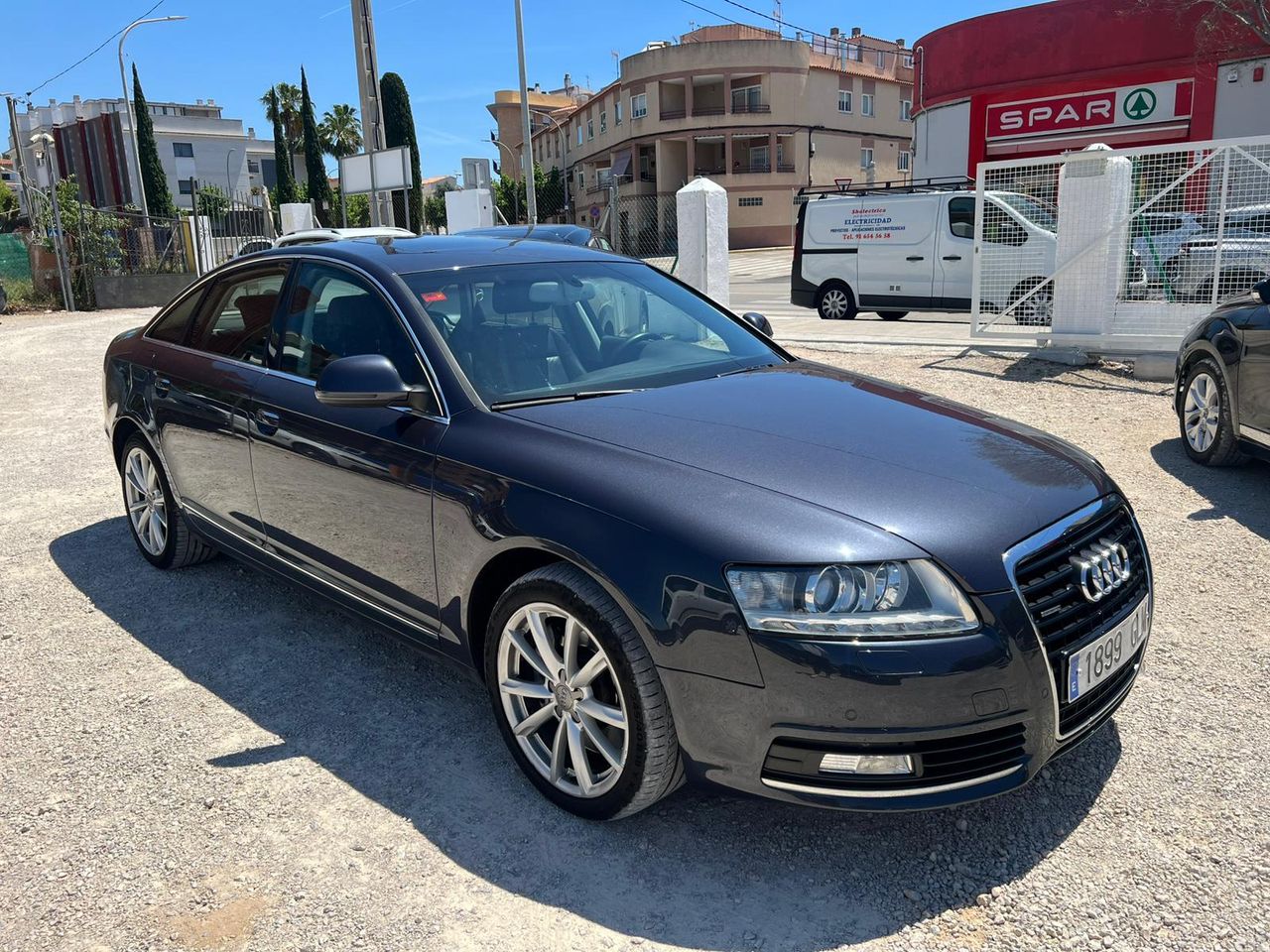 Audi A6 4.2 FSI 350 CV quattro tiptronic 12 MESES GARANTÍA - Foto 5