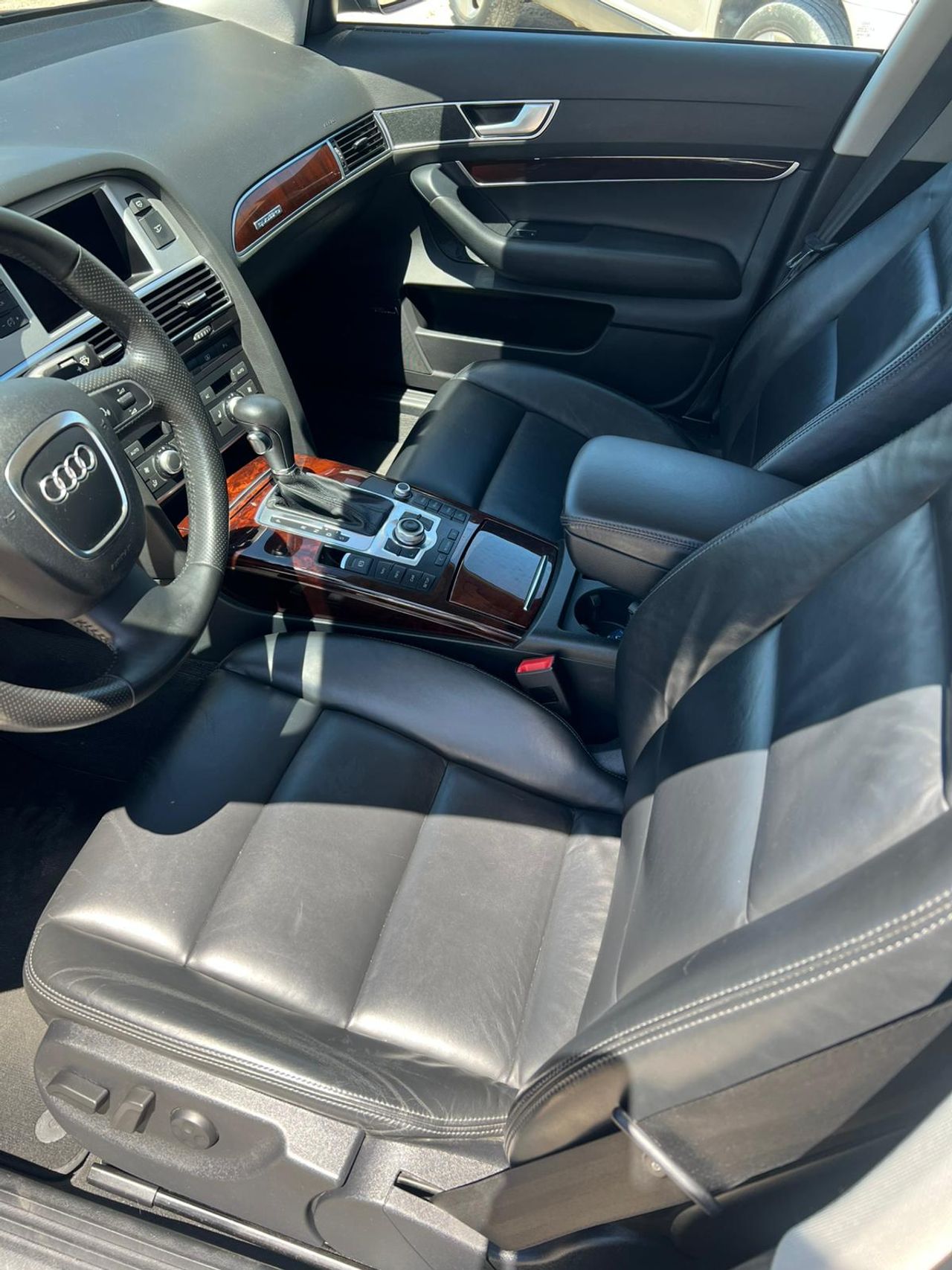 Audi A6 4.2 FSI 350 CV quattro tiptronic 12 MESES GARANTÍA - Foto 6