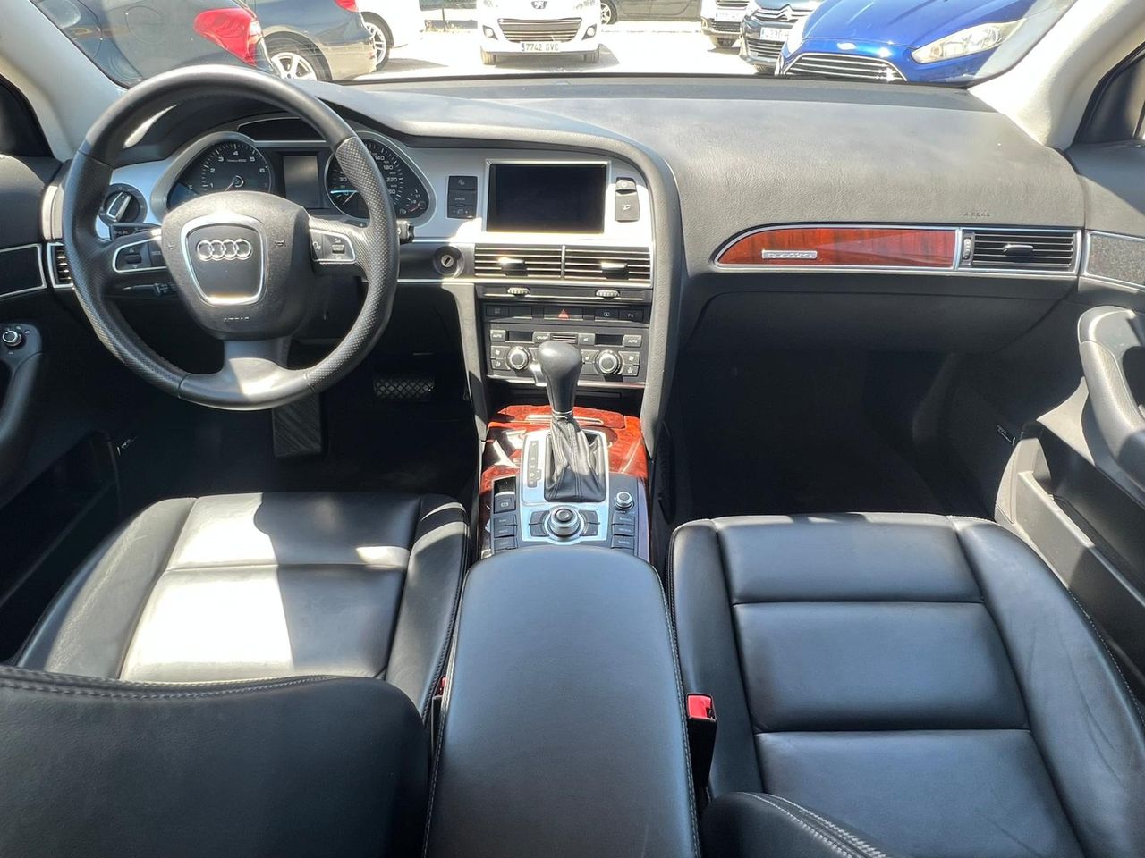 Audi A6 4.2 FSI 350 CV quattro tiptronic 12 MESES GARANTÍA - Foto 8