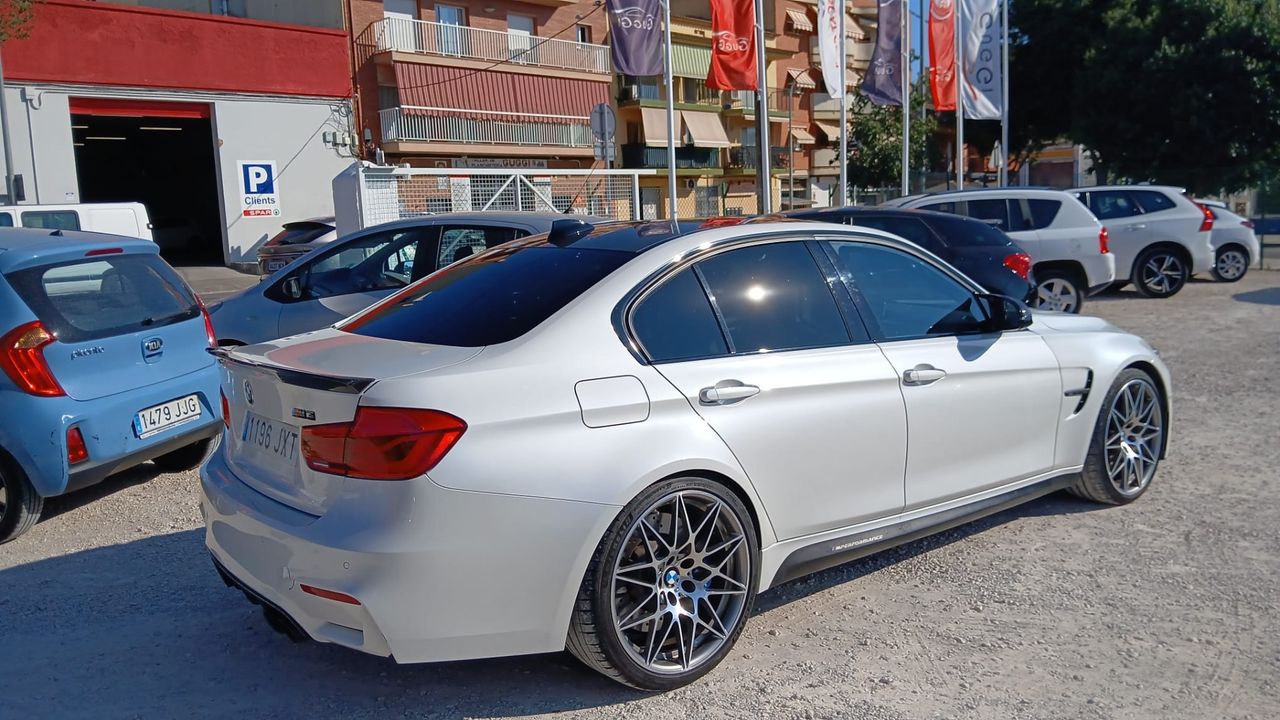 BMW Serie 3 M3 Berlina DKG 12 MESES GARANTÍA - Foto 5