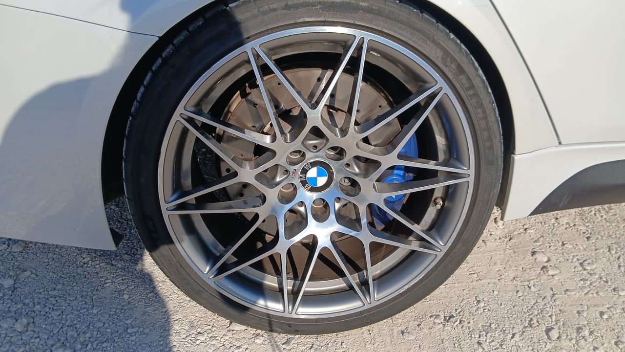 BMW Serie 3 M3 Berlina DKG 12 MESES GARANTÍA - Foto 14