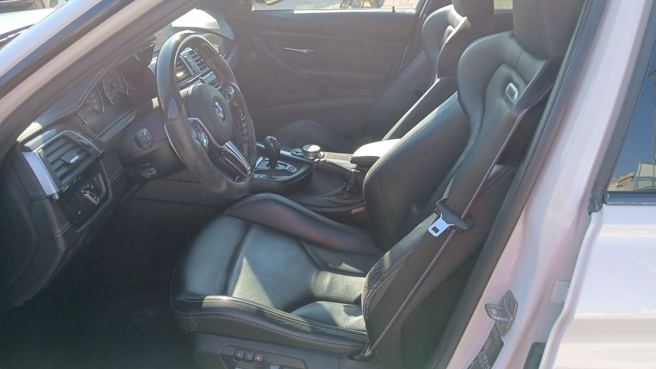 BMW Serie 3 M3 Berlina DKG 12 MESES GARANTÍA - Foto 16