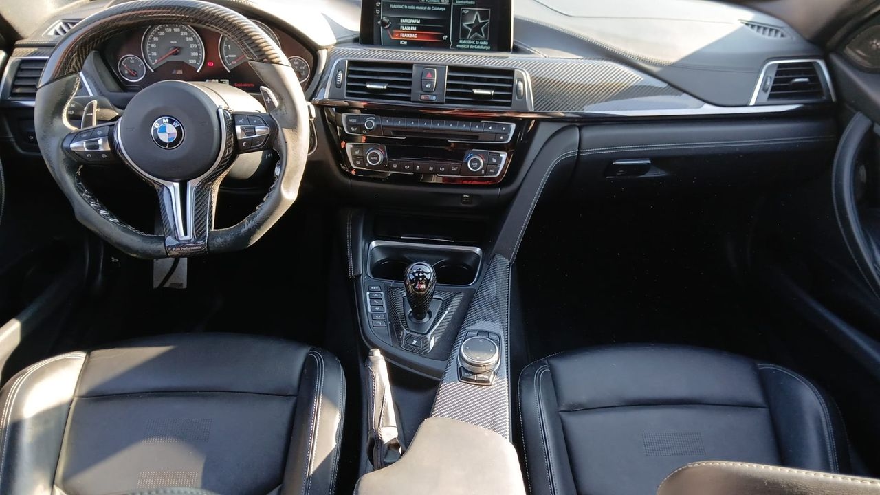 BMW Serie 3 M3 Berlina DKG 12 MESES GARANTÍA - Foto 18