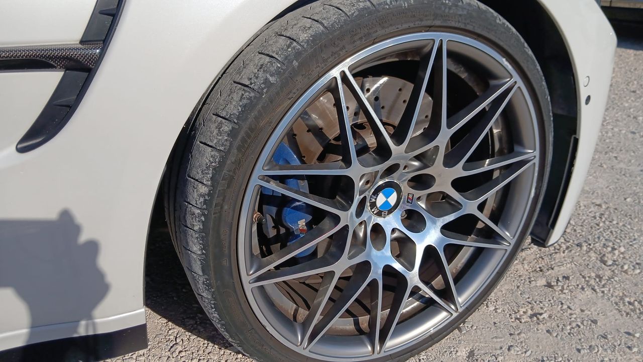 BMW Serie 3 M3 Berlina DKG 12 MESES GARANTÍA - Foto 15