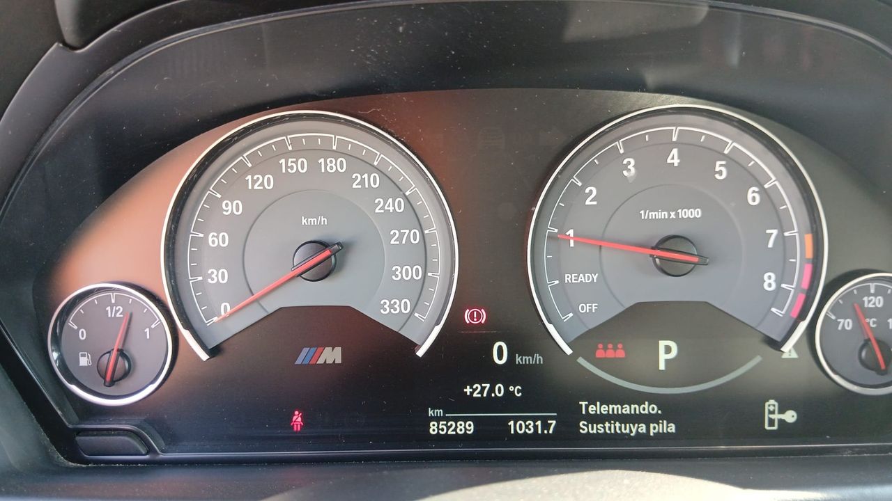 BMW Serie 3 M3 Berlina DKG 12 MESES GARANTÍA - Foto 20