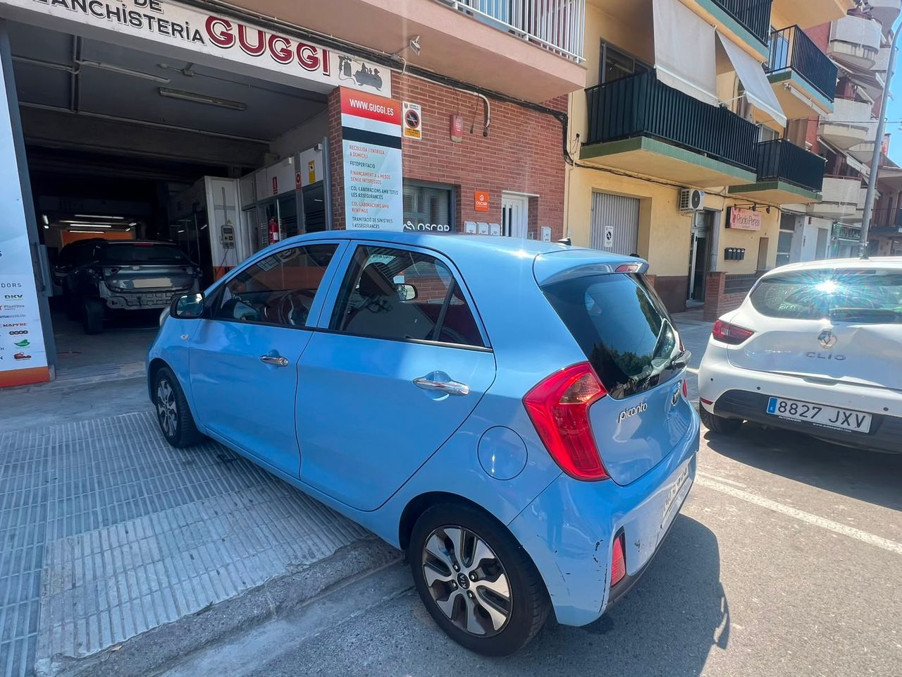 Kia Picanto 5p 1.0 CVVT Concept 12 MESES GARANTÍA - Foto 5