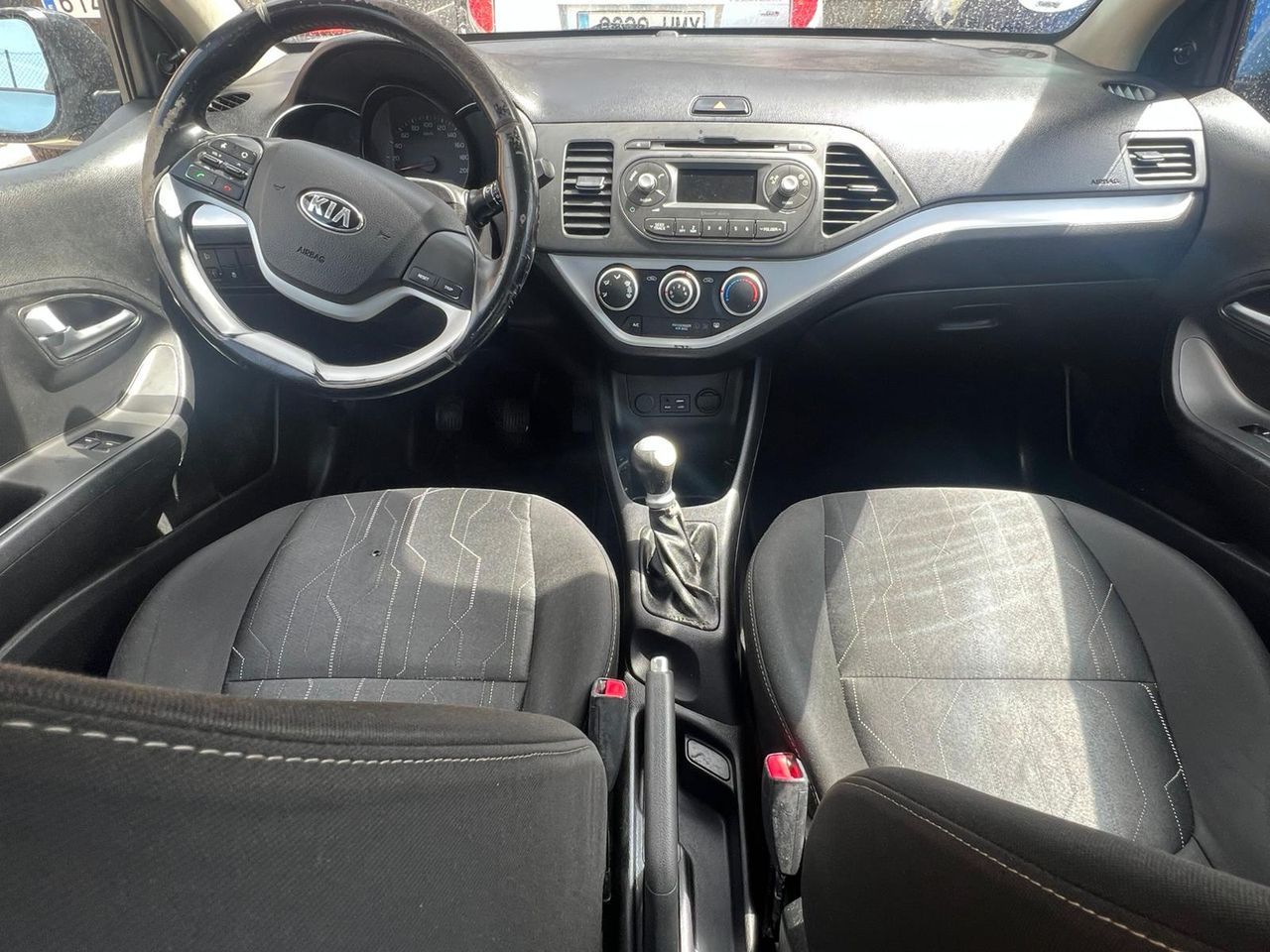 Kia Picanto 5p 1.0 CVVT Concept 12 MESES GARANTÍA - Foto 8