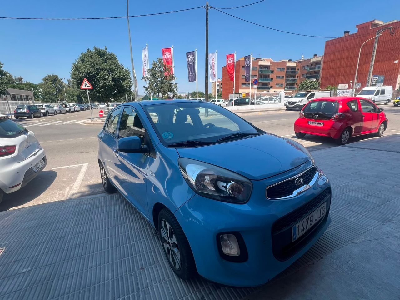 Kia Picanto 5p 1.0 CVVT Concept 12 MESES GARANTÍA - Foto 3