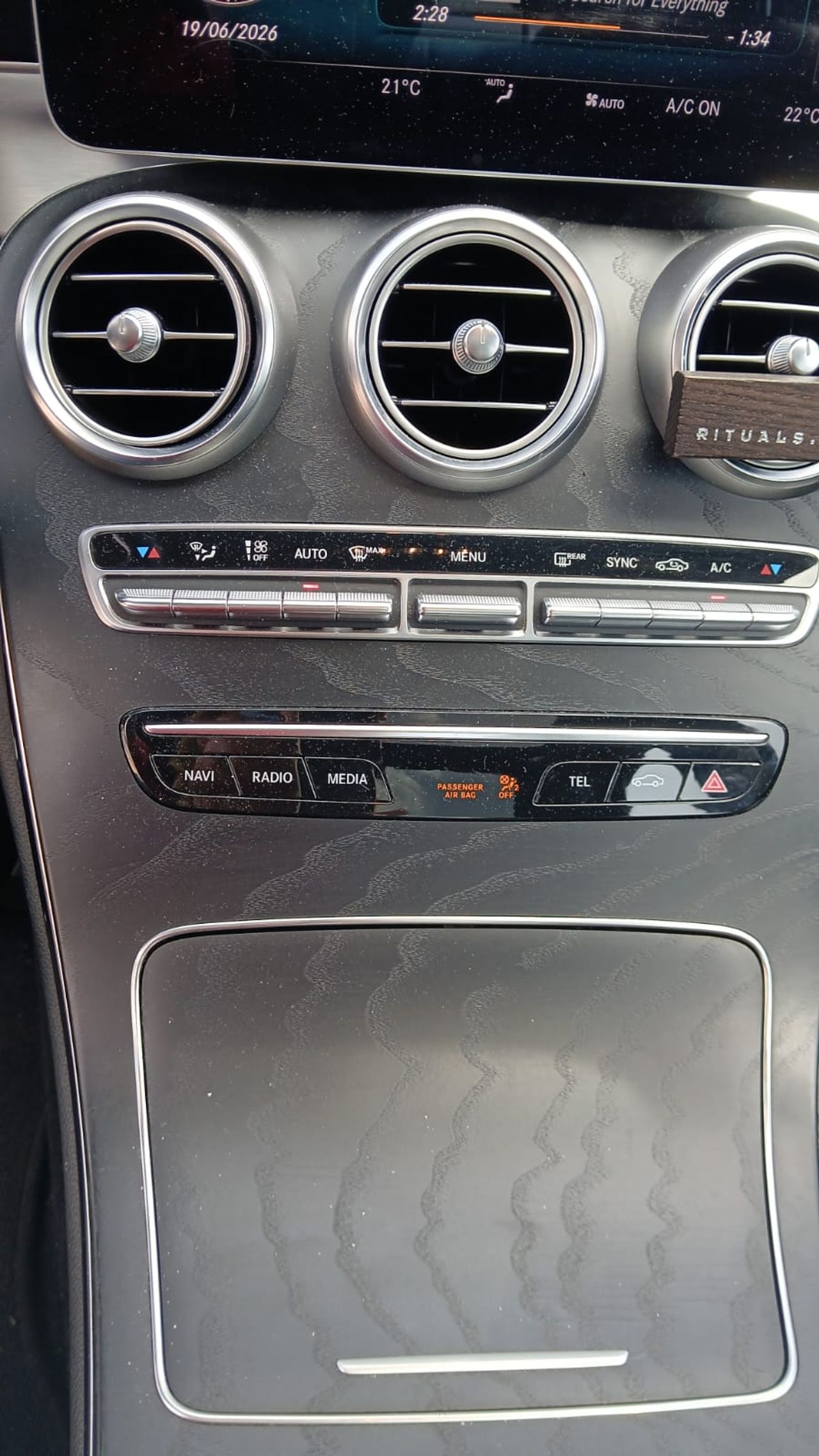 Mercedes Clase C C 220 d Berlina - Foto 20