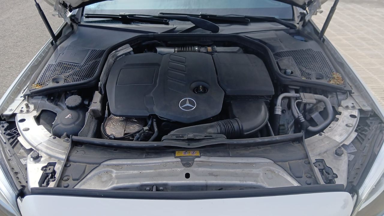 Mercedes Clase C C 220 d Berlina - Foto 27