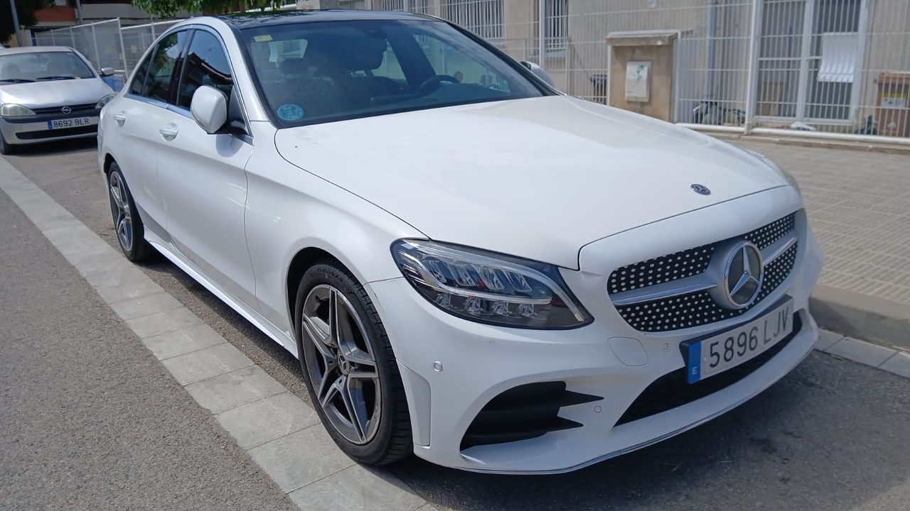 Mercedes Clase C C 220 d Berlina - Foto 4