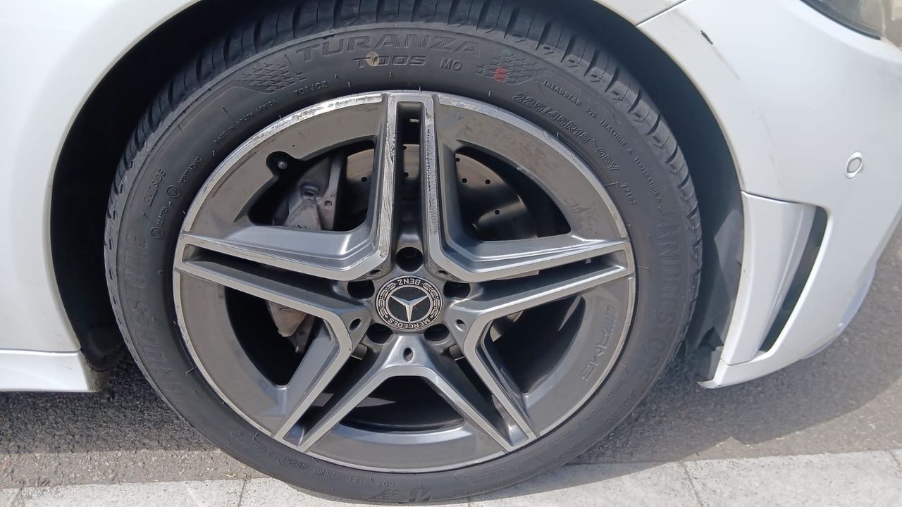 Mercedes Clase C C 220 d Berlina - Foto 7