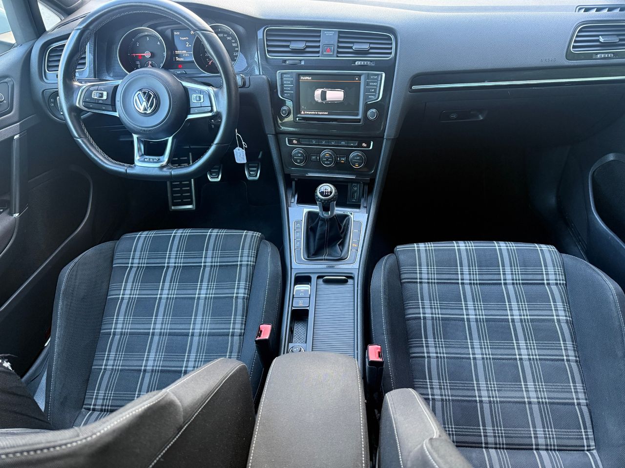 Volkswagen Golf Variant GTD 2.0 TDI 184 CV BMT - Foto 6