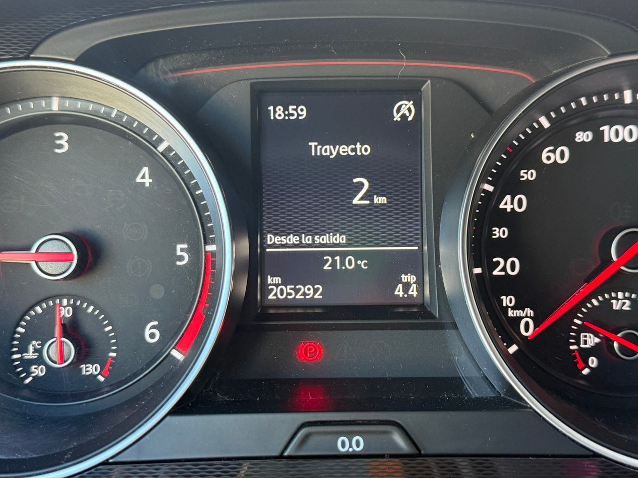Volkswagen Golf Variant GTD 2.0 TDI 184 CV BMT - Foto 24