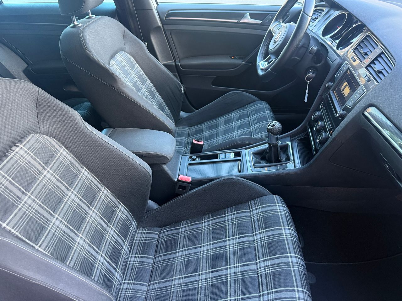Volkswagen Golf Variant GTD 2.0 TDI 184 CV BMT - Foto 9