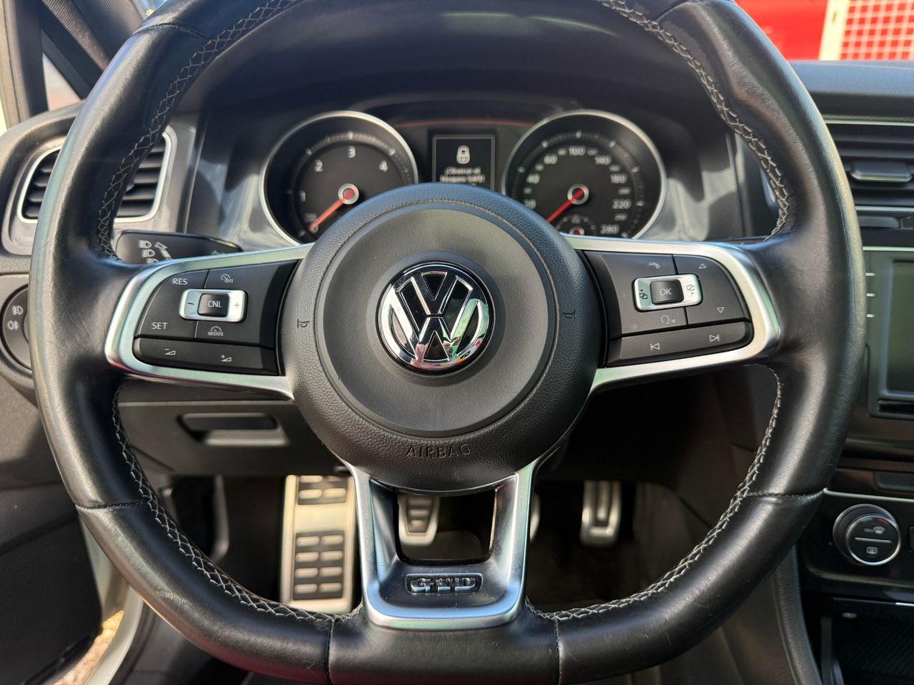 Volkswagen Golf Variant GTD 2.0 TDI 184 CV BMT - Foto 8