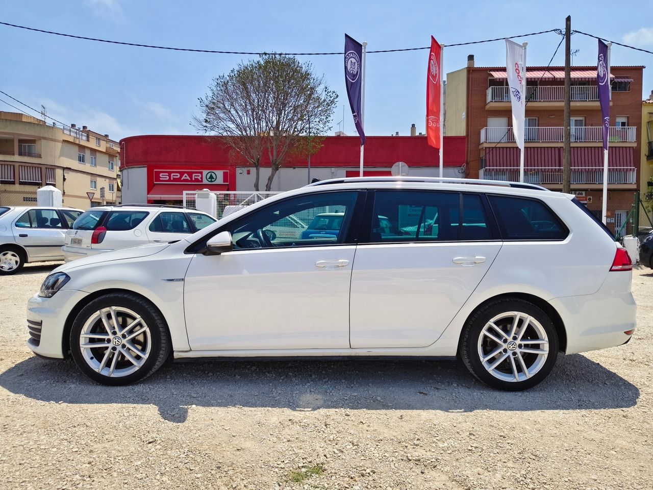 Volkswagen Golf Variant GTD 2.0 TDI 184 CV BMT - Foto 11