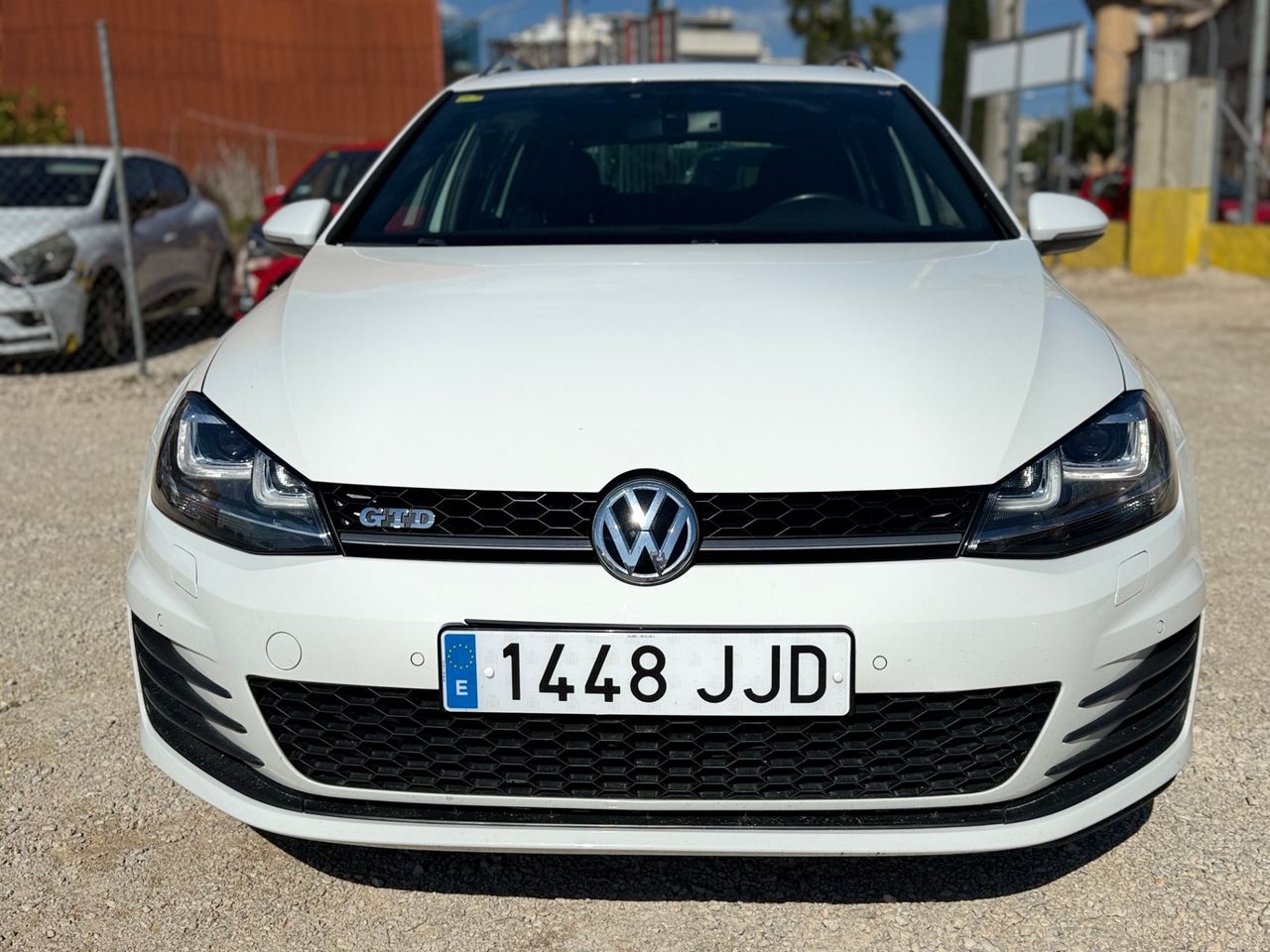Volkswagen Golf Variant GTD 2.0 TDI 184 CV BMT - Foto 4