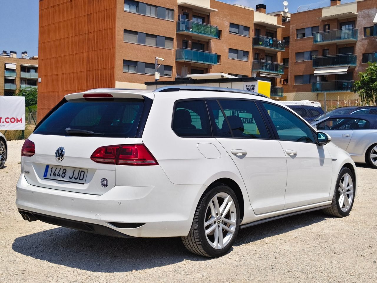 Volkswagen Golf Variant GTD 2.0 TDI 184 CV BMT - Foto 14