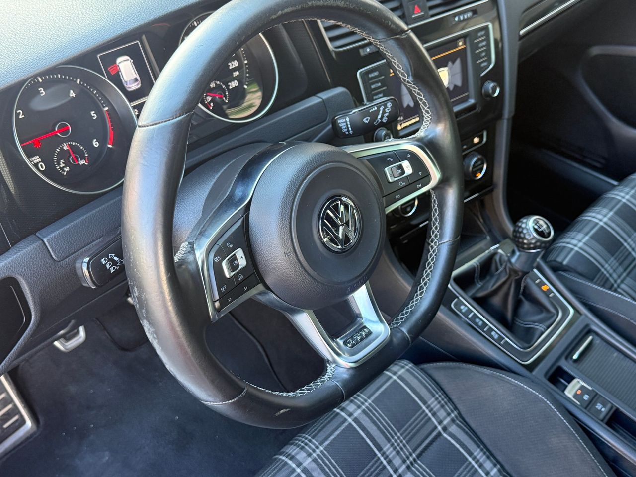 Volkswagen Golf Variant GTD 2.0 TDI 184 CV BMT - Foto 17