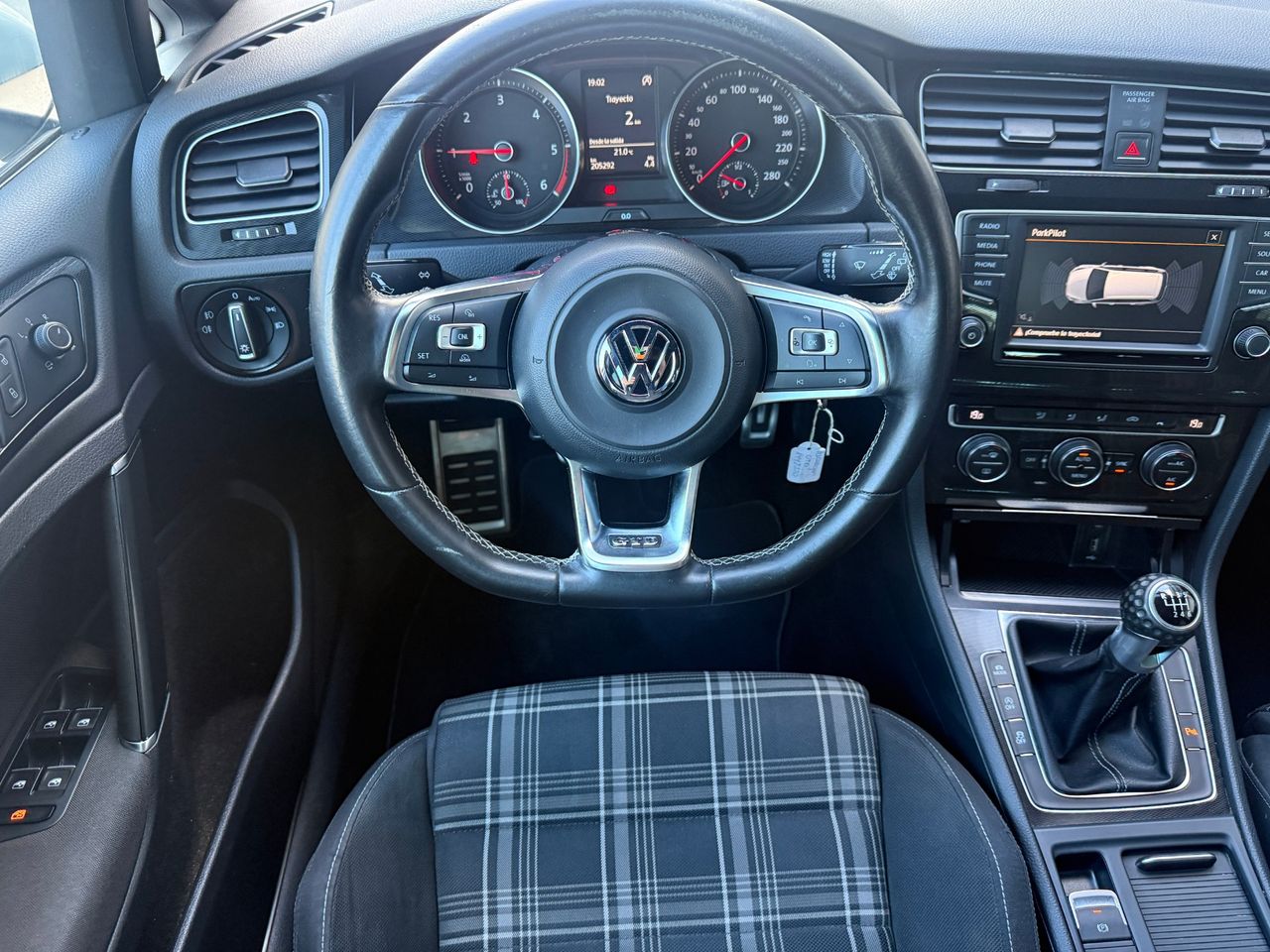 Volkswagen Golf Variant GTD 2.0 TDI 184 CV BMT - Foto 15