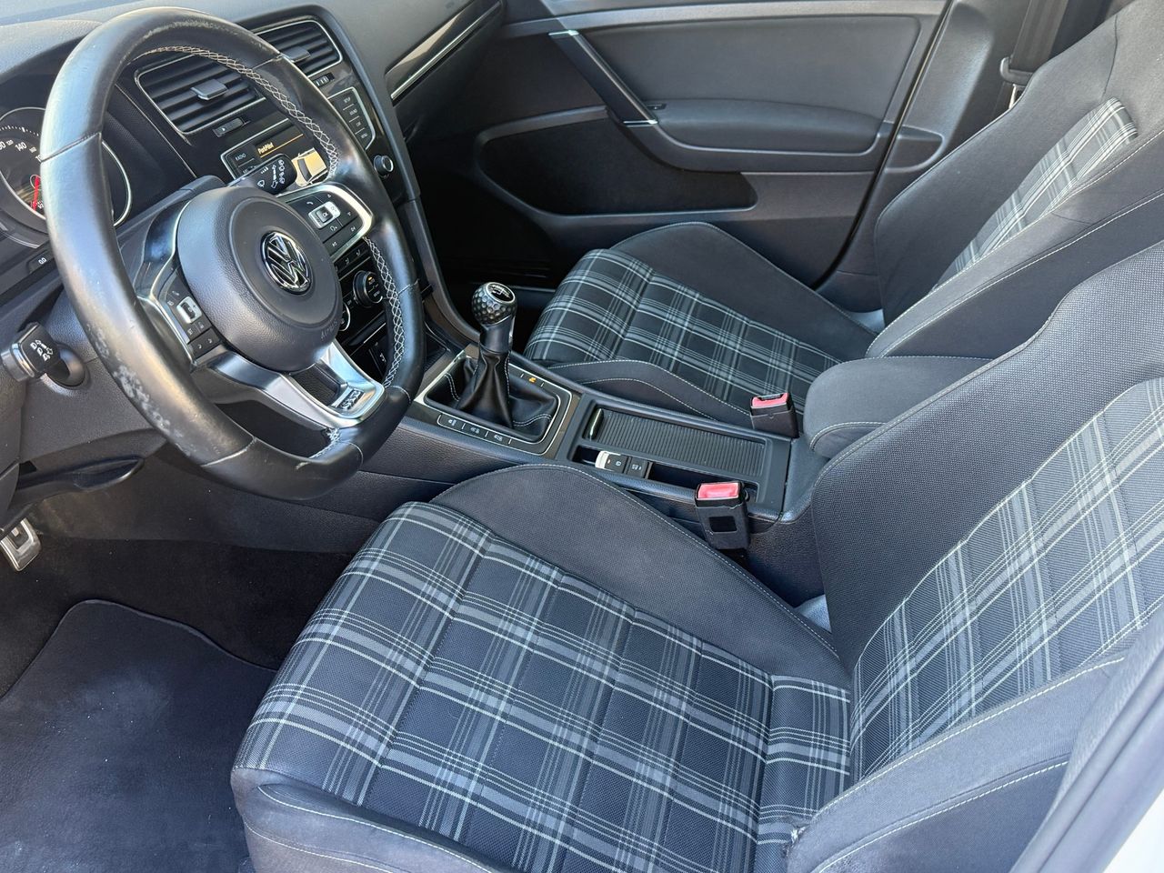 Volkswagen Golf Variant GTD 2.0 TDI 184 CV BMT - Foto 19