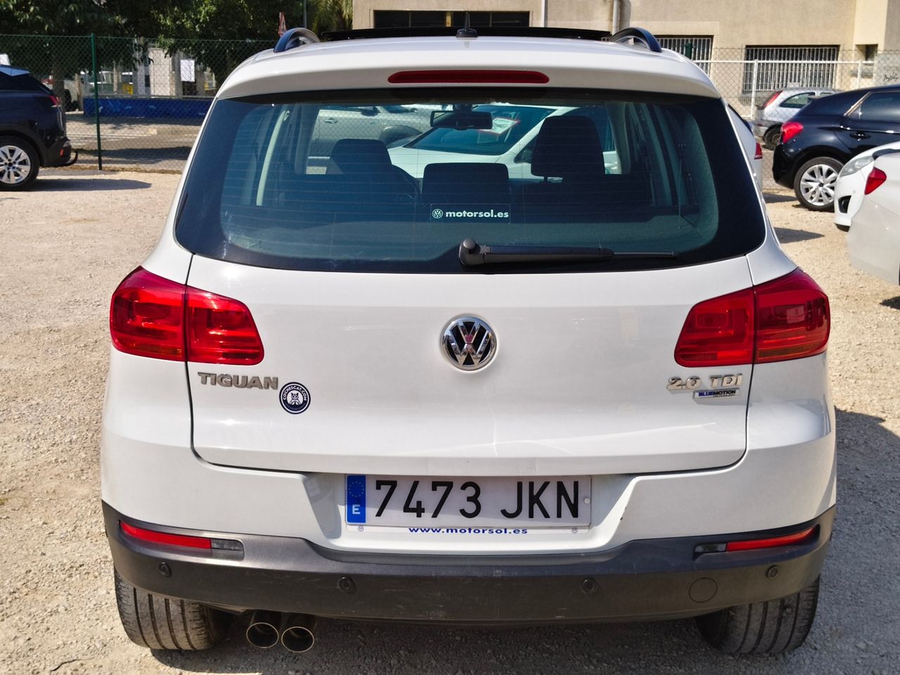 Volkswagen Tiguan T1 2.0 TDI 110 CV BMT 4x2 - Foto 12
