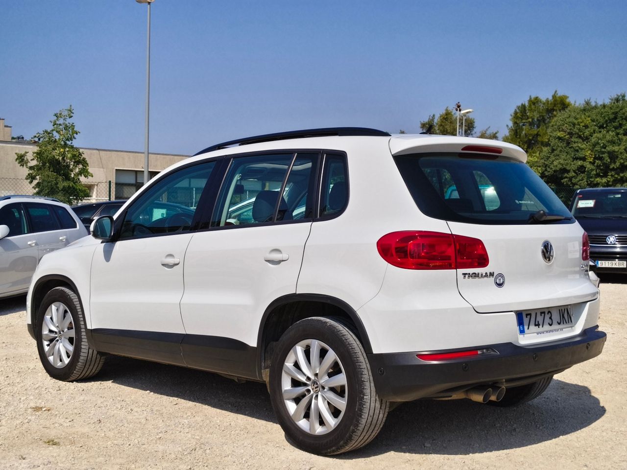 Volkswagen Tiguan T1 2.0 TDI 110 CV BMT 4x2 - Foto 11