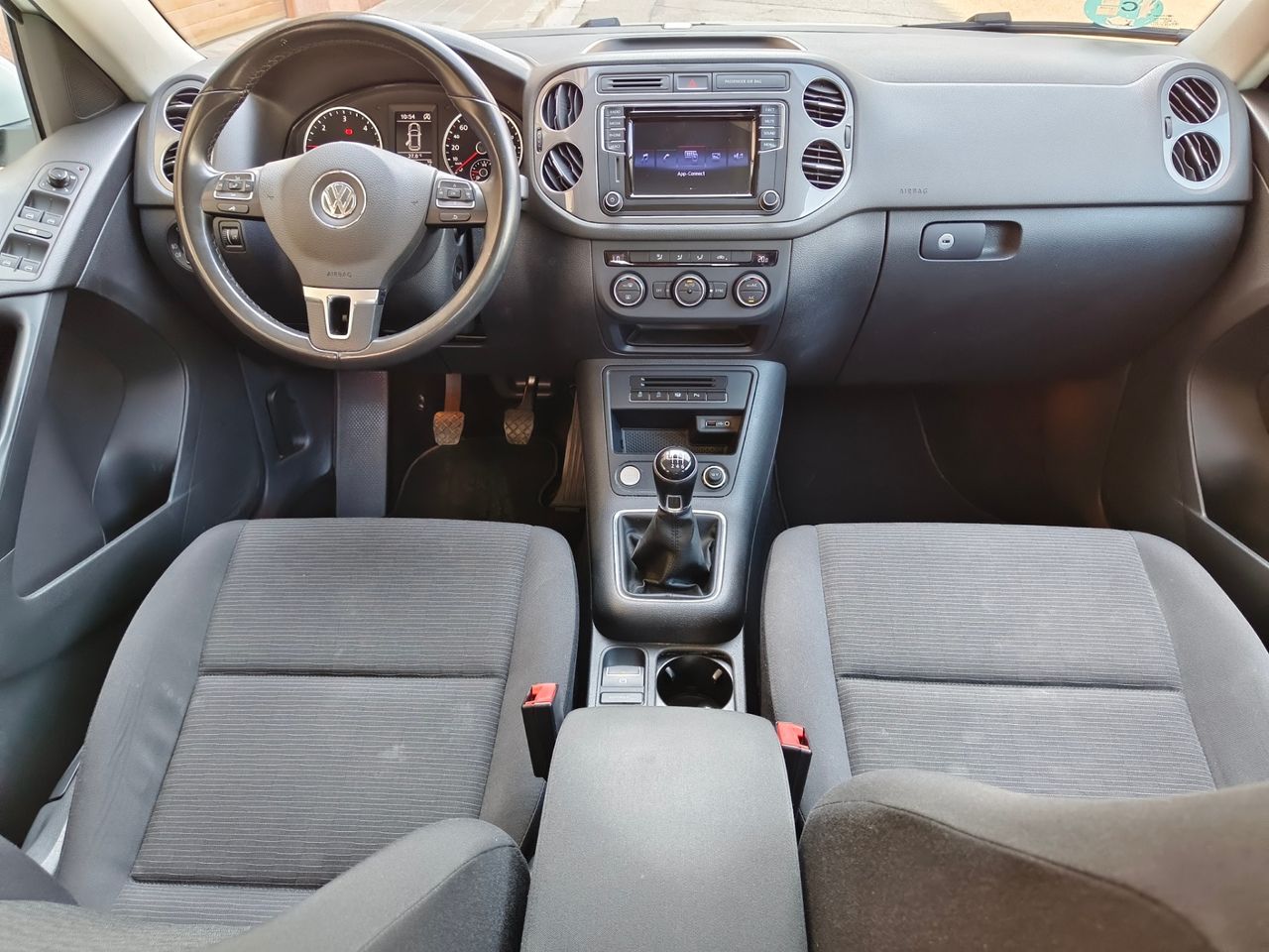 Volkswagen Tiguan T1 2.0 TDI 110 CV BMT 4x2 - Foto 7