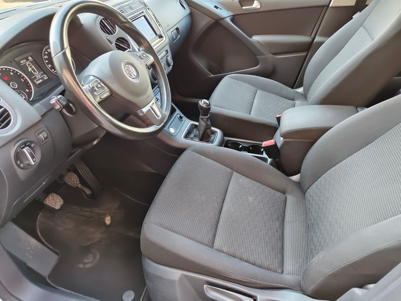 Volkswagen Tiguan T1 2.0 TDI 110 CV BMT 4x2 - Foto 20