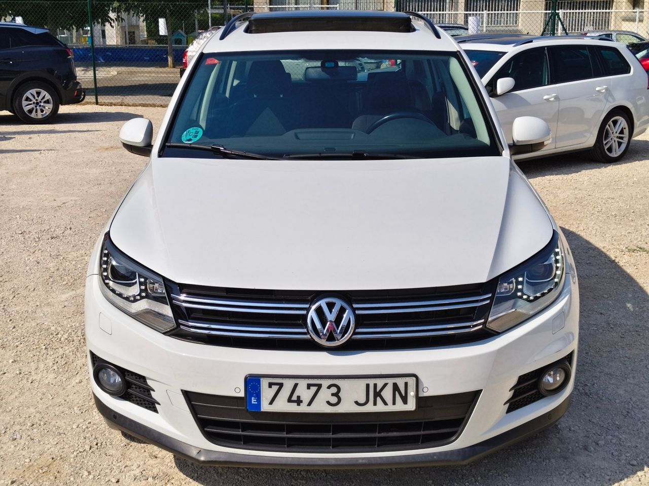 Volkswagen Tiguan T1 2.0 TDI 110 CV BMT 4x2 - Foto 4