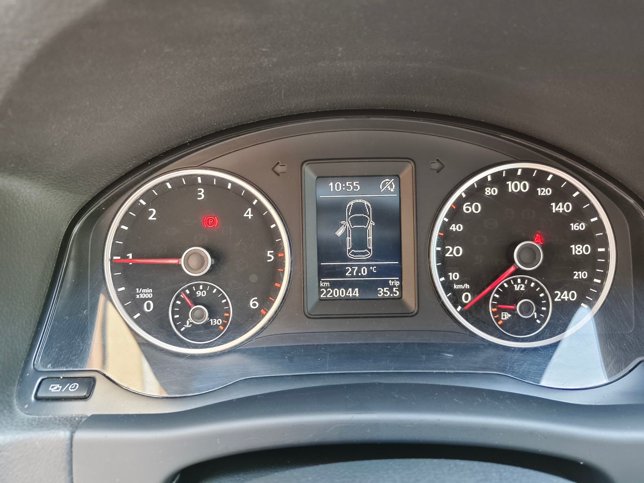 Volkswagen Tiguan T1 2.0 TDI 110 CV BMT 4x2 - Foto 27