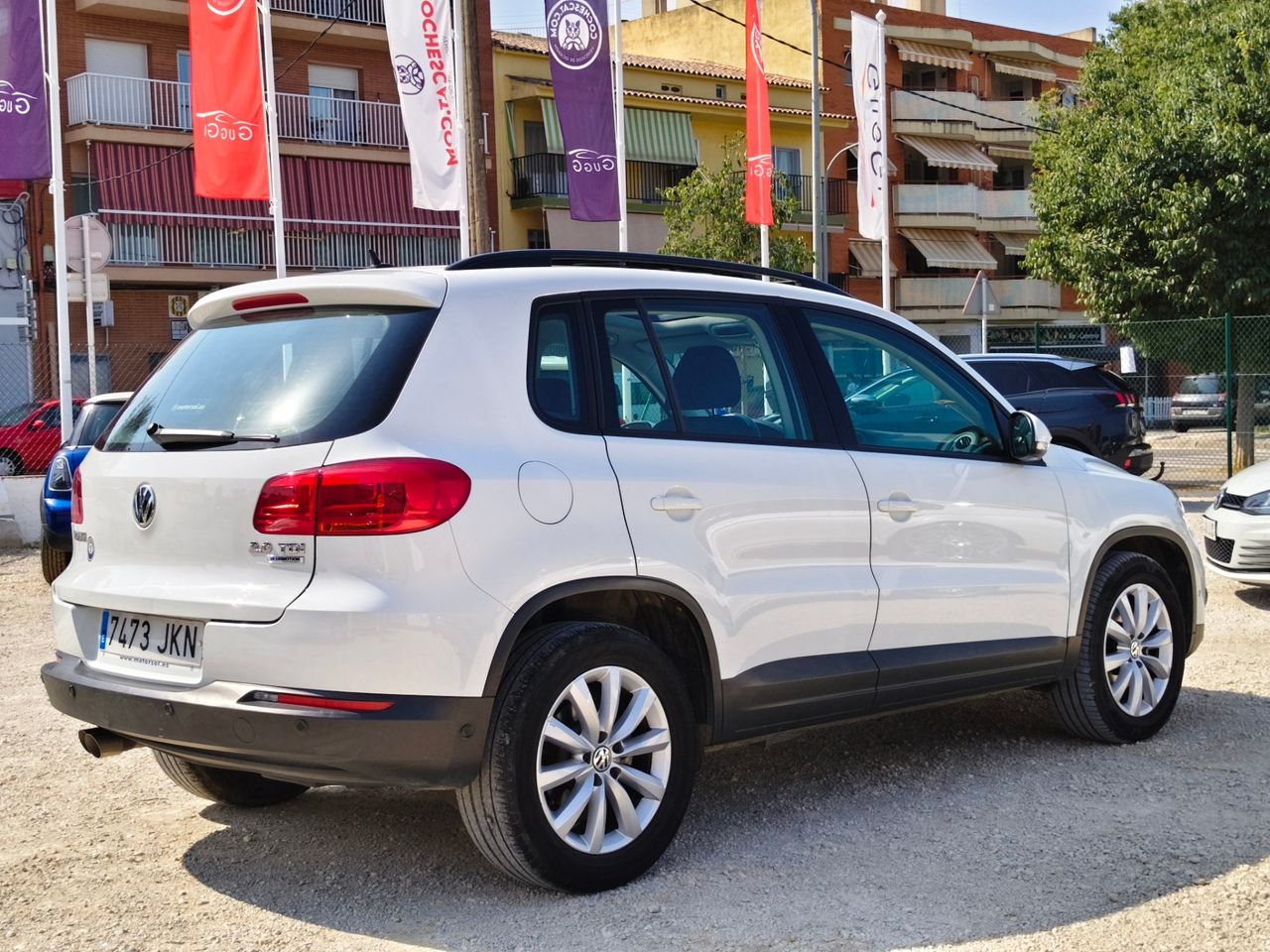Volkswagen Tiguan T1 2.0 TDI 110 CV BMT 4x2 - Foto 13