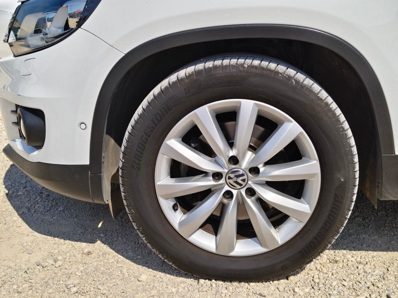Volkswagen Tiguan T1 2.0 TDI 110 CV BMT 4x2 - Foto 14
