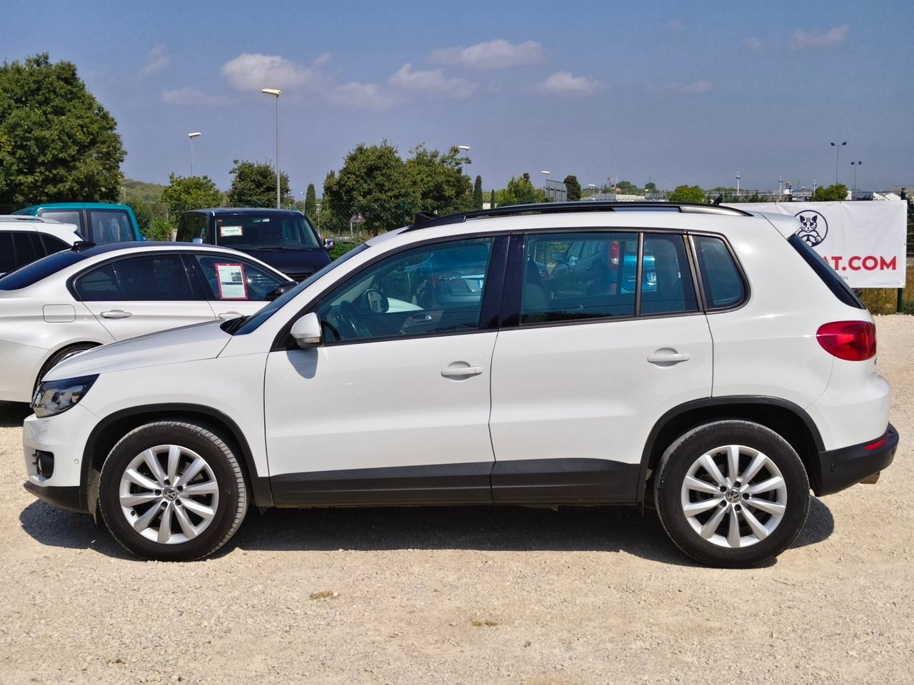 Volkswagen Tiguan T1 2.0 TDI 110 CV BMT 4x2 - Foto 10