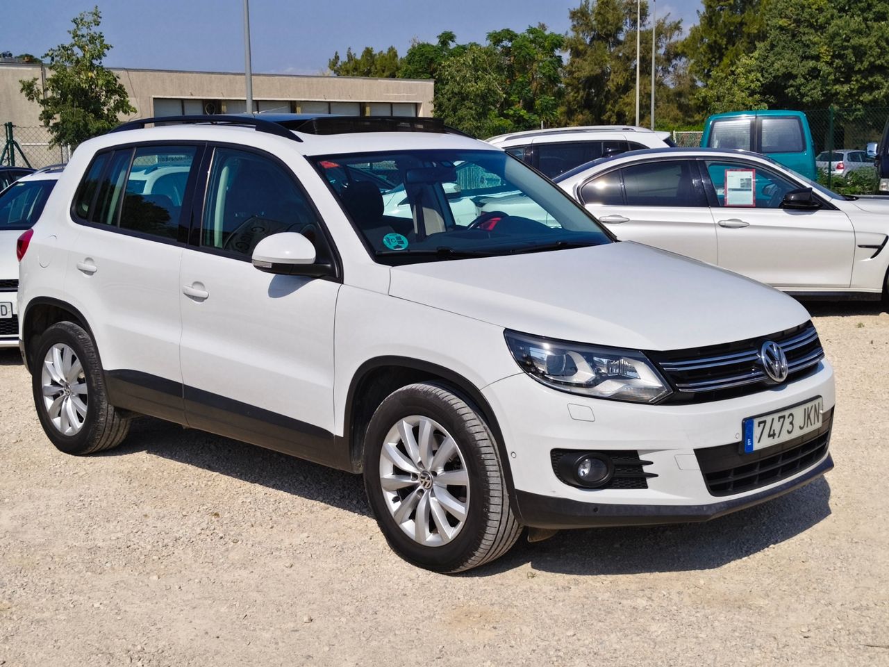 Volkswagen Tiguan T1 2.0 TDI 110 CV BMT 4x2 - Foto 5