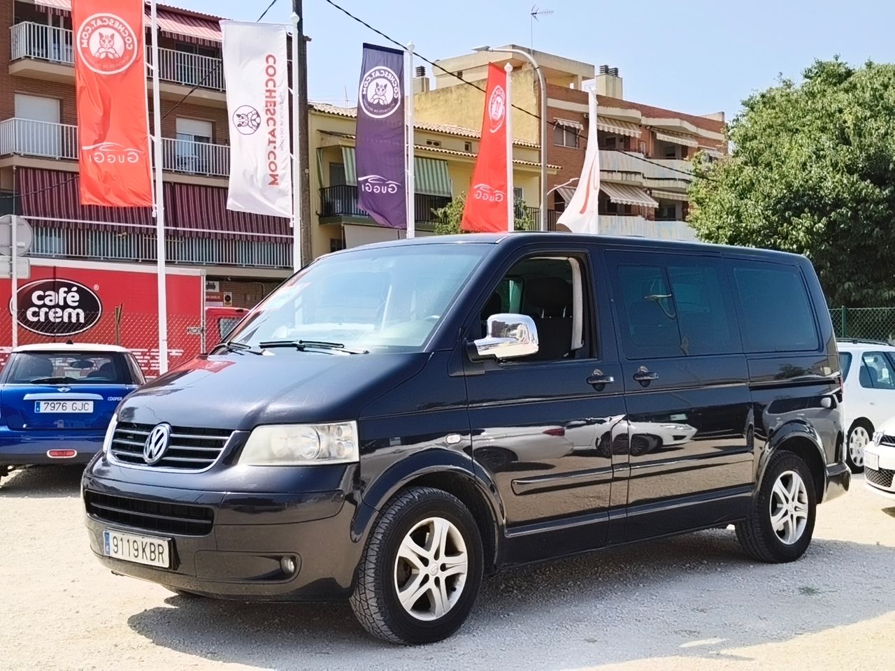 Volkswagen Multivan Comfortline 2.0 Bi-TDI 180 CV 7 plazas - Foto 18