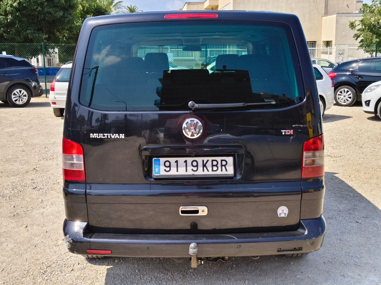 Volkswagen Multivan Comfortline 2.0 Bi-TDI 180 CV 7 plazas - Foto 10